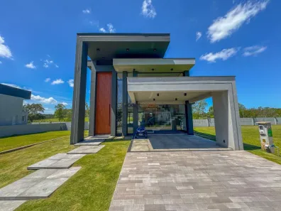 Casa de Condomínio com 3 Quartos à venda, 259m² no Sanga Funda, Nova Santa Rita