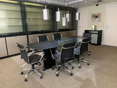 Sala Comercial para venda ou aluguel, 210m² no Jardim Morumbi, São Paulo