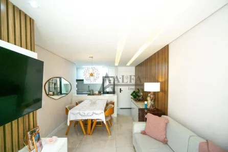 Apartamento com 3 Quartos à venda, 62m² no Parque São Jorge, São Paulo