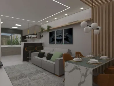 Casa com 3 Quartos à venda, 135m² no Novo Eldorado, Contagem