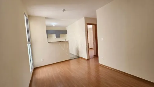 Apartamento com 2 Quartos à venda, 42m² no Altos do Jaraguá, Araraquara