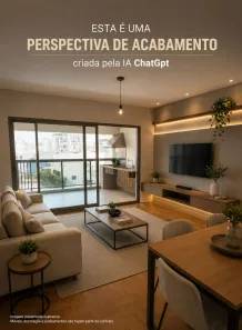 Apartamento com 2 Quartos à venda, 68m² no Vila Clementino, São Paulo