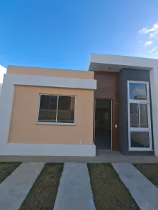 Casa de Condomínio com 3 Quartos à venda, 83m² no Olhos d'Água, Barra dos Coqueiros