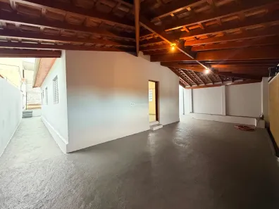 Casa com 3 Quartos para alugar, 160m² no Jardim Santana, Limeira