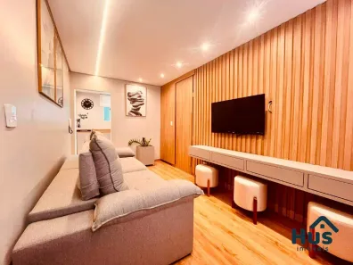 Apartamento com 2 Quartos à venda, 70m² no Santa Mônica, Belo Horizonte