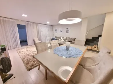 Sobrado com 4 Quartos à venda, 132m² no Vila Suissa, Mogi das Cruzes