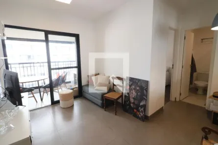 Apartamento com 1 Quarto à venda, 41m² no Continental, Osasco