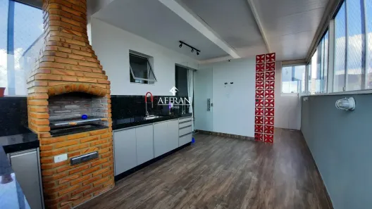 Cobertura com 3 Quartos à venda, 126m² no São Pedro, Belo Horizonte