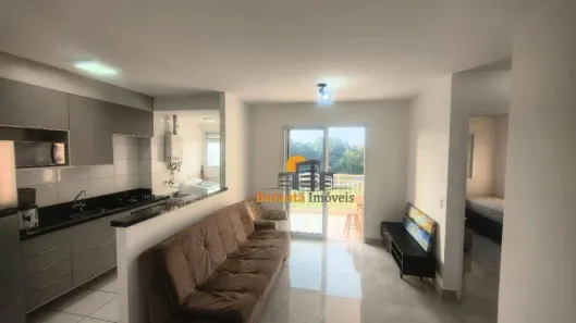 Apartamento com 2 Quartos para alugar, 59m² no Gramado, Cotia