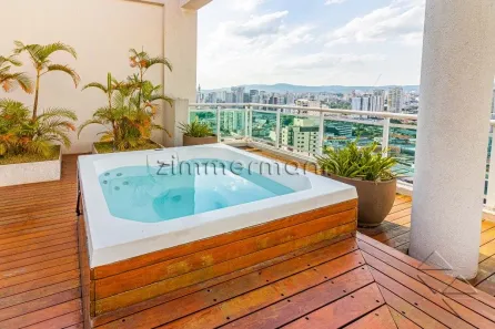 Apartamento com 1 Quarto à venda, 37m² no Barra Funda, São Paulo