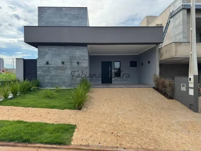 Casa de Condomínio com 3 Quartos à venda, 164m² no Recreio Anhangüera, Ribeirão Preto