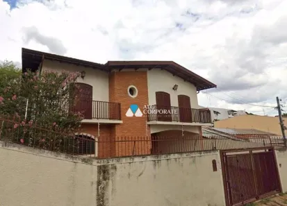 Sobrado com 4 Quartos para alugar, 270m² no Jardim Paraíso, Campinas