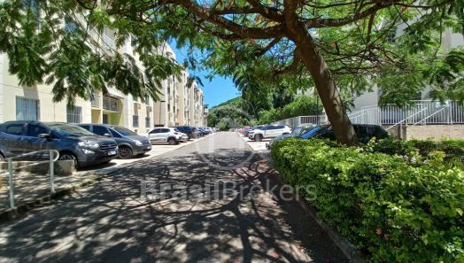 Apartamento com 2 Quartos à venda, 46m² no Taquara, Rio de Janeiro