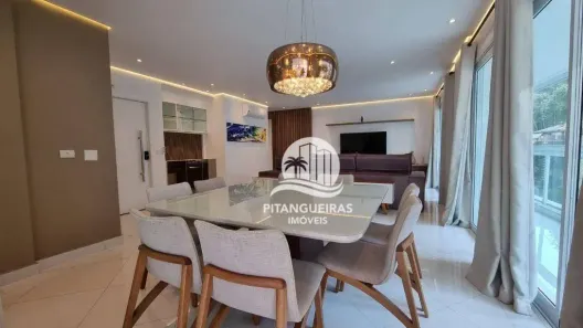 Apartamento com 3 Quartos à venda, 175m² no Pitangueiras, Guarujá