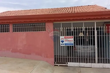 Casa com 2 Quartos à venda, 171m² no Jardim Nossa Senhora Auxiliadora, Hortolândia