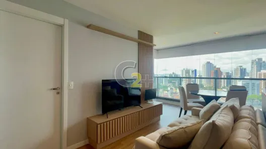 Apartamento com 1 Quarto à venda, 51m² no Jardim Vera Cruz, São Paulo