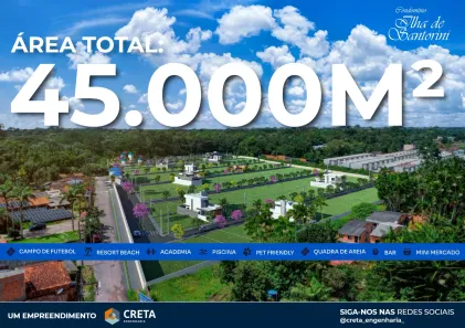 Lote/Terreno à venda, 160m² no Águas Lindas, Ananindeua