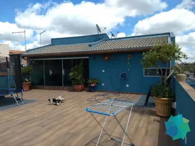 Casa com 4 Quartos à venda, 300m² no Vila Romão, Salto