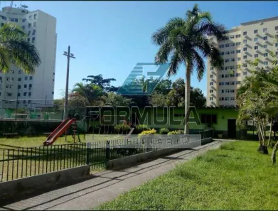 Apartamento com 1 Quarto à venda, 38m² no Jacarepaguá, Rio de Janeiro