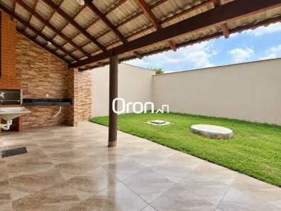 Casa com 3 Quartos à venda, 107m² no Jardim Buriti Sereno, Aparecida de Goiânia