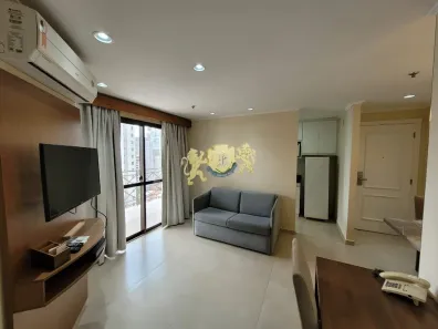 Flat com 2 Quartos para alugar, 66m² no Vila Olímpia, São Paulo