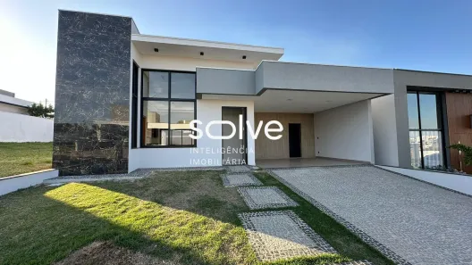 Casa de Condomínio com 3 Quartos à venda, 190m² no Jardim Residencial Dona Maria José, Indaiatuba
