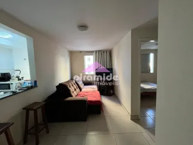 Apartamento com 2 Quartos à venda, 52m² no Conjunto Residencial Trinta e Um de Março, São José dos Campos