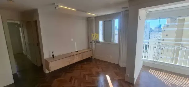 Apartamento com 2 Quartos à venda, 72m² no Vila Nova Conceição, São Paulo