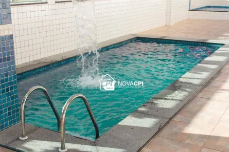 Apartamento com 2 Quartos à venda, 93m² no Guilhermina, Praia Grande