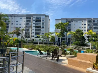 Apartamento com 3 Quartos para venda ou aluguel, 108m² no Santo Amaro, São Paulo