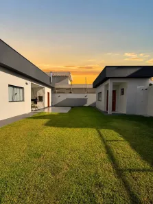 Casa de Condomínio com 3 Quartos à venda, 172m² no Manguinhos, Serra
