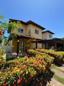 Casa de Condomínio com 4 Quartos à venda, 206m² no Buraquinho, Lauro de Freitas