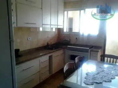 Apartamento com 3 Quartos à venda, 127m² no Centro, Guarulhos