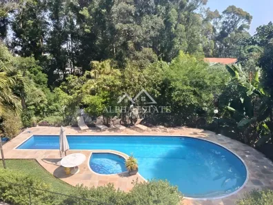 Casa com 5 Quartos para alugar, 1067m² no Tamboré, Barueri