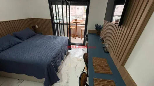 Apartamento para alugar, 27m² no Aclimação, São Paulo