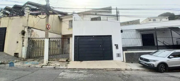 Sobrado com 2 Quartos à venda, 215m² no Vila São Vicente, São Paulo