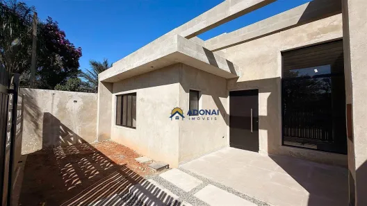Casa de Condomínio com 2 Quartos à venda, 58m² no Balneario Nereiras, Guaratuba