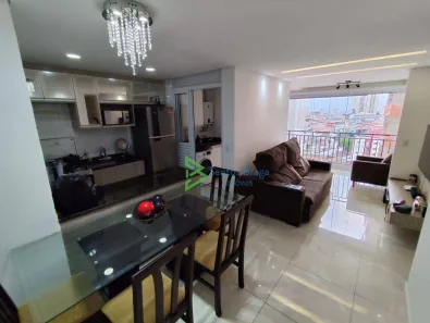 Apartamento com 2 Quartos à venda, 67m² no Jardim Flor da Montanha, Guarulhos