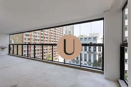 Apartamento com 3 Quartos à venda, 208m² no Jardim Paulista, São Paulo