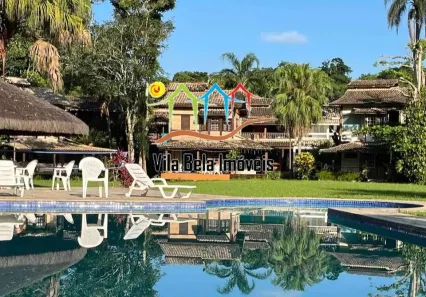 Casa de Condomínio com 3 Quartos à venda, 137m² no Cocaia, Ilhabela