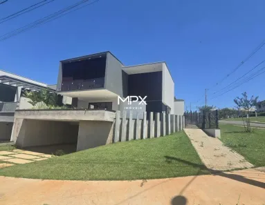 Casa de Condomínio com 3 Quartos à venda, 285m² no Santa Rosa Ipês, Piracicaba