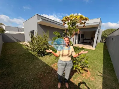 Casa de Condomínio com 3 Quartos para alugar, 250m² no Alphaville Nova Esplanada, Votorantim