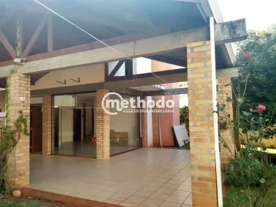 Casa com 4 Quartos à venda, 217m² no Parque das Universidades, Campinas