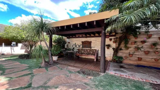 Casa com 2 Quartos à venda, 504m² no Residencial Estados Unidos, Uberaba