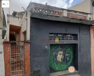 Lote/Terreno à venda, 191m² no Água Fria, São Paulo