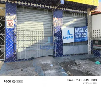 Imóvel Comercial para alugar, 106m² no Novo Paraíso, Aracaju