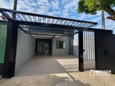 Casa com 3 Quartos à venda, 80m² no Conjunto Habitacional Requião, Maringá