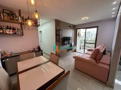 Apartamento com 2 Quartos à venda, 57m² no Martim de Sá, Caraguatatuba