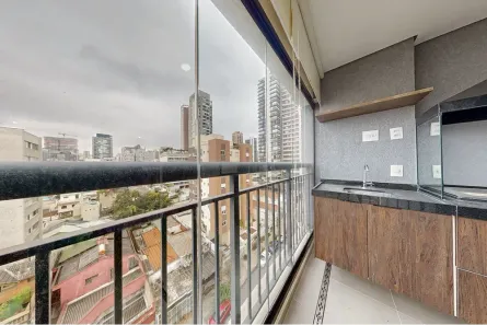 Apartamento com 2 Quartos à venda, 67m² no Perdizes, São Paulo