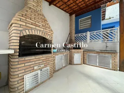 Sobrado com 3 Quartos à venda, 173m² no Jabaquara, São Paulo